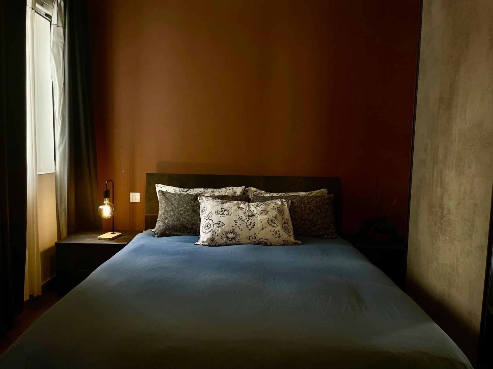 Airport Accommodation Bedroom With Your Own Private Bathroom Self Check In And Self Check Out Air-Condition Included Mqabba المظهر الخارجي الصورة